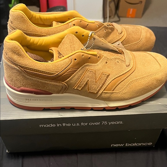 New Balance x Red Wing 997 - Picture 4 of 5